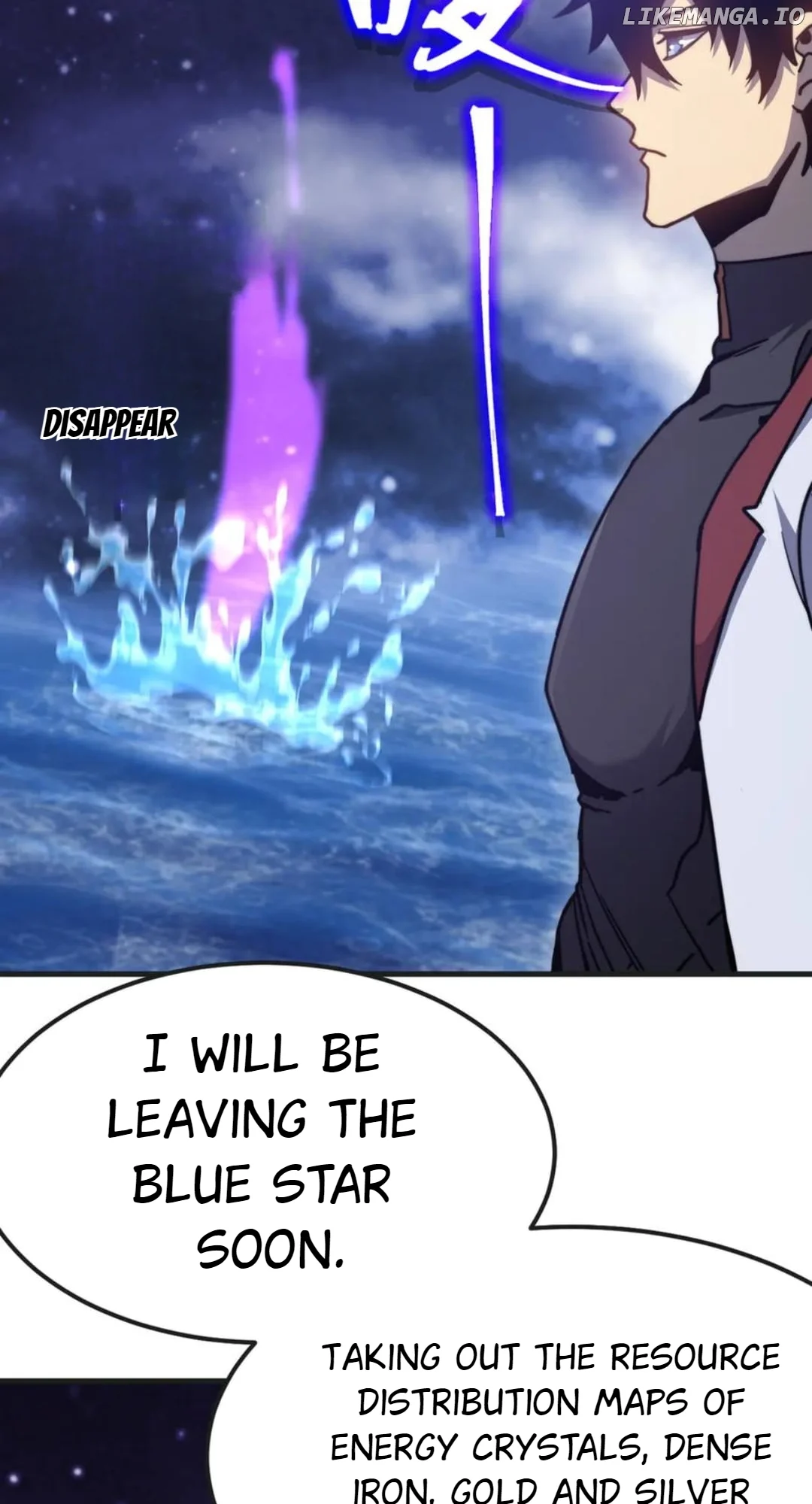 Apex Future Martial Arts Chapter 215 12